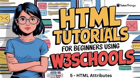 w3w3schools|HTML Attributes .